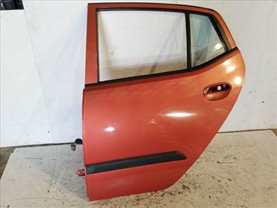 HYUNDAI i10 Bal hátsó Ajtó (Üres lemez)