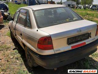 OPEL ASTRA F CLASSIC lépcsőshátú Bal hátsó Lengéscsillapító