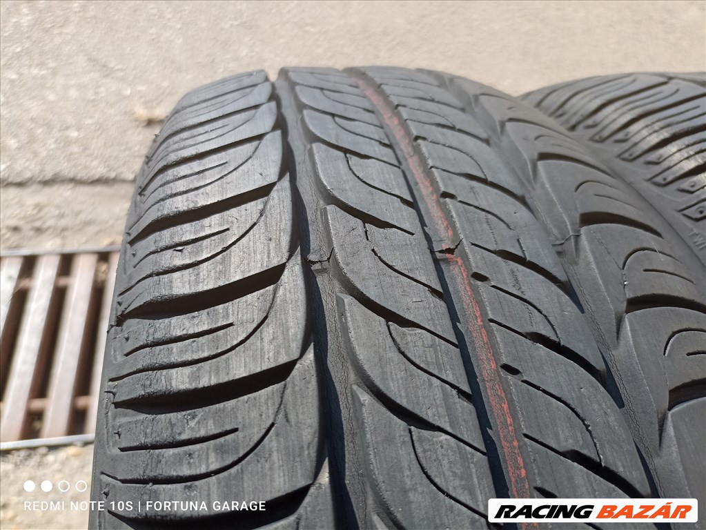 185/60 R14" Dayton használt nyári gumik 2. kép