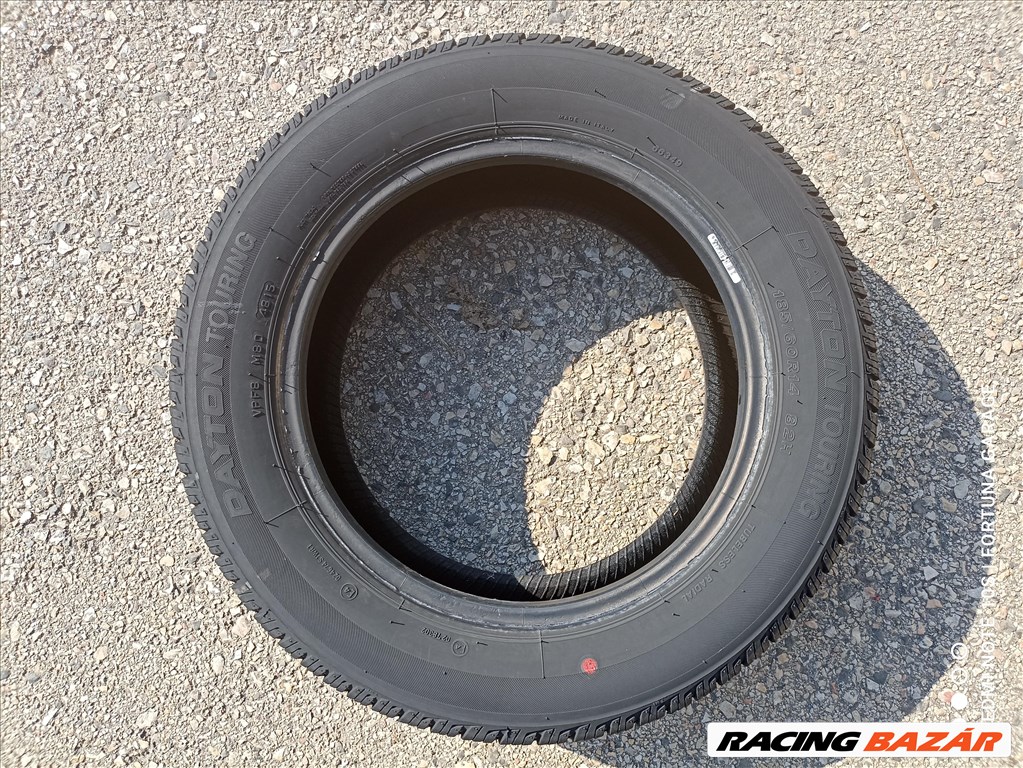 185/60 R14" Dayton használt nyári gumik 3. kép
