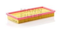 MANN-FILTER C 3275 - légszűrő ALFA ROMEO FIAT LANCIA PROTON 1. kép