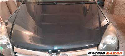 Opel Astra H motorháztető Z4XU