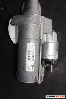 Mercedes R W251 2013- 4.0 B önindító A2769062500