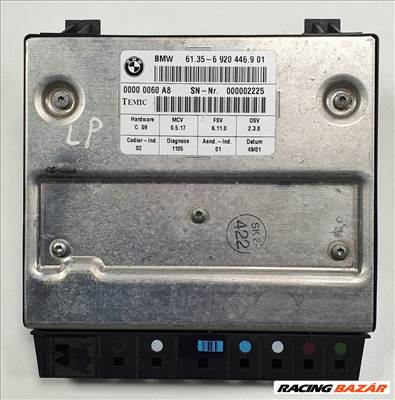 BMW 7-es sorozat E65/E66 Komfort modul  6920446