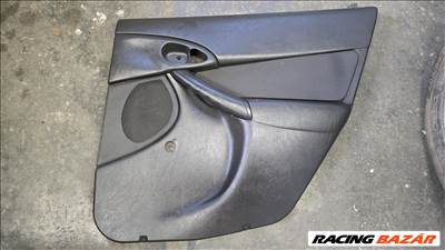 Ford Focus Mk1 5 ajtós jobb hátsó manuális ajtókárpit 98aba27406