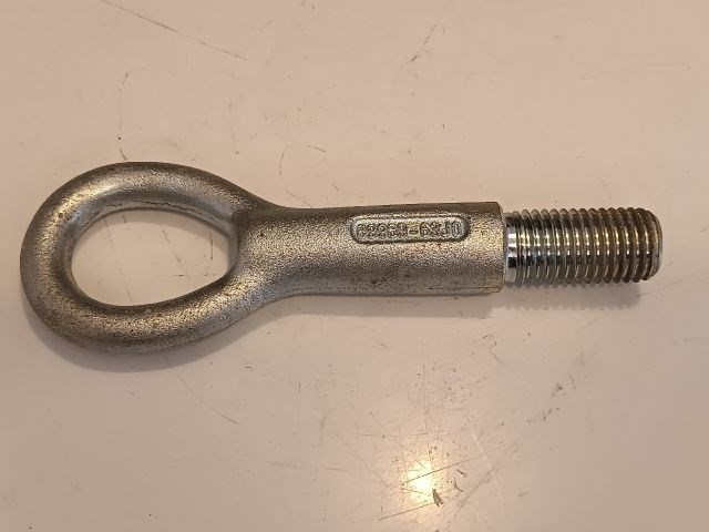 SUZUKI SWIFT IV Vonószem 1. kép