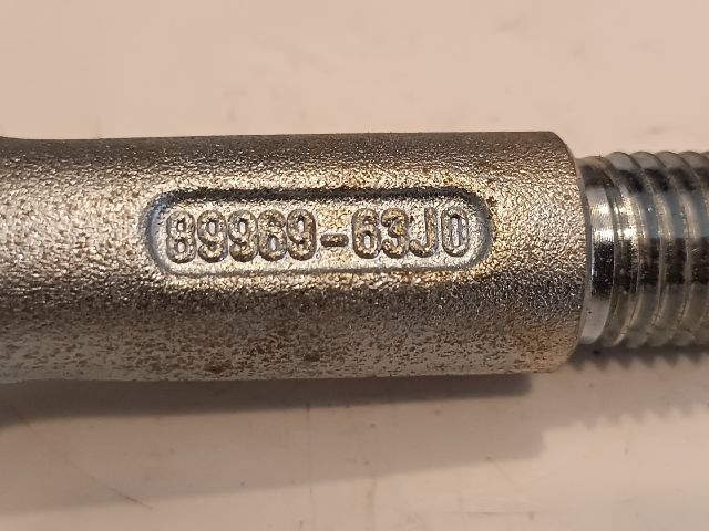 SUZUKI SWIFT IV Vonószem 3. kép