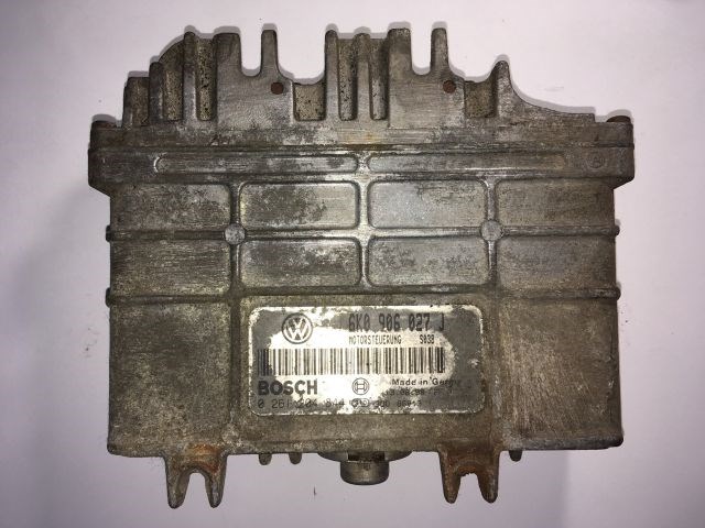 SEAT IBIZA II (6K1) Motorvezérlő 1. kép