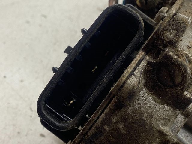 OPEL ASTRA F (56_, 57_) Első Ablaktörlő Motor 3. kép