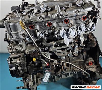 Isuzu D-Max II 4JK1E5S-LA, 4JK1E5S motor 