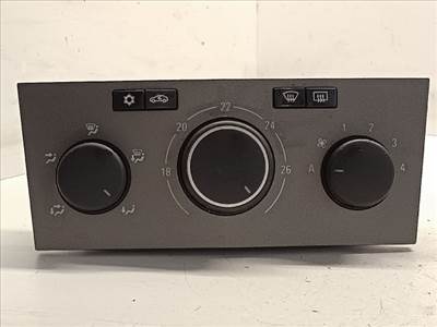 OPEL ASTRA H Fűtéskapcsoló (manuális klímás)