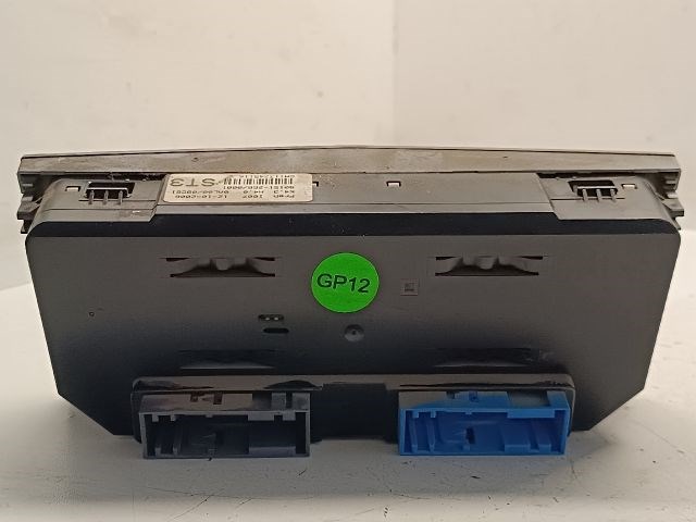 OPEL ASTRA H Fűtéskapcsoló (manuális klímás) 2. kép