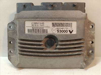 RENAULT CLIO III (BR0/1, CR0/1) Motorvezérlő