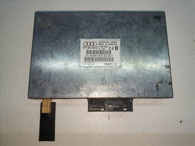 AUDI A4 (8E2, B6) Bluetooth Elektronika