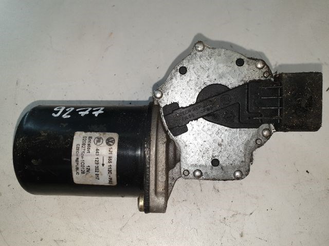 VW GOLF IV (1J1) Első Ablaktörlő Motor 2. kép