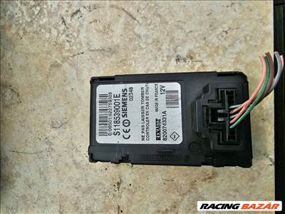 Renault Mégane II kártyaolvasó 