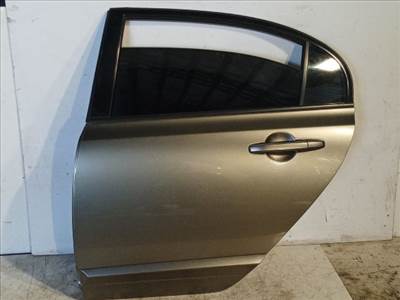 HONDA CIVIC VIII Bal hátsó Ajtó (Részeivel)