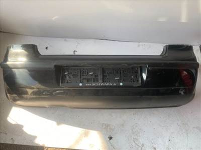 VW POLO IV Hátsó Lökhárító (Üresen)