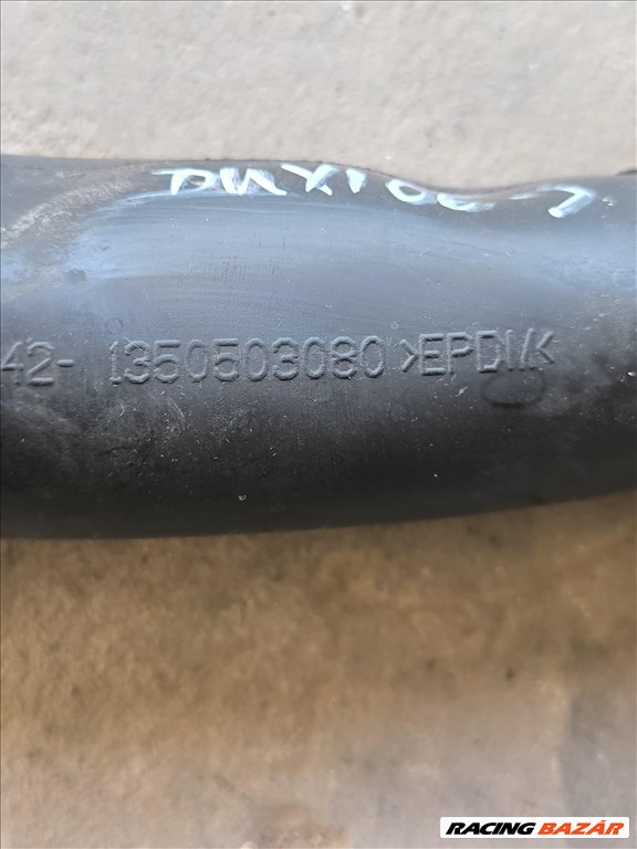 Fiat DUCATO Citroen JUMPER Peugeot BOXER Levegő ház lefolyó cső 3617 1350503080 7. kép