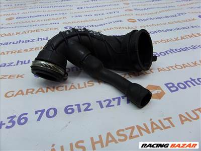 Ford Fiesta MK6 Eladó bontott gyári 1.4 dízel turbó és légszűrő közötti cső