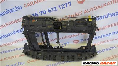 Ford Fiesta MK7 08-12-ig dízel benzines homlokfal hűtő tartó