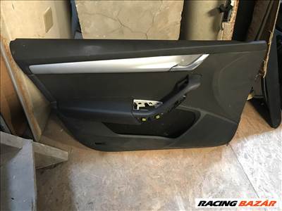 Skoda Octavia III bal első ajtókárpit 