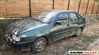 Volkswagen Polo Classic 2001 1.4 AUA bontott alkatrészei vagy egyben bontásra eladó