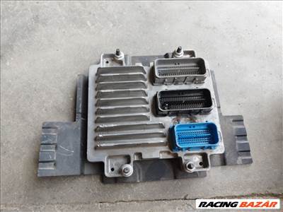 Opel Mokka 1.4 Turbo B14NET motorvezérlő 12669321 12668866