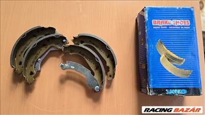 Fiat Palio Weekend, Fiat Punto I, Fiat Tempra, Fiat Tipo I, Fiat Uno hátsó fékpofa dobbetéthez 32504