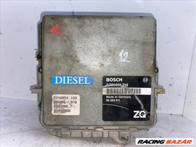 OPEL OMEGA Motorvezérlő