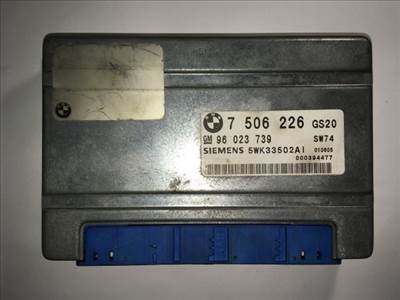 BMW X5 Automata Váltó Elektronika