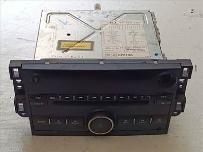 CHEVROLET EPICA (KL1_) Rádió / CD