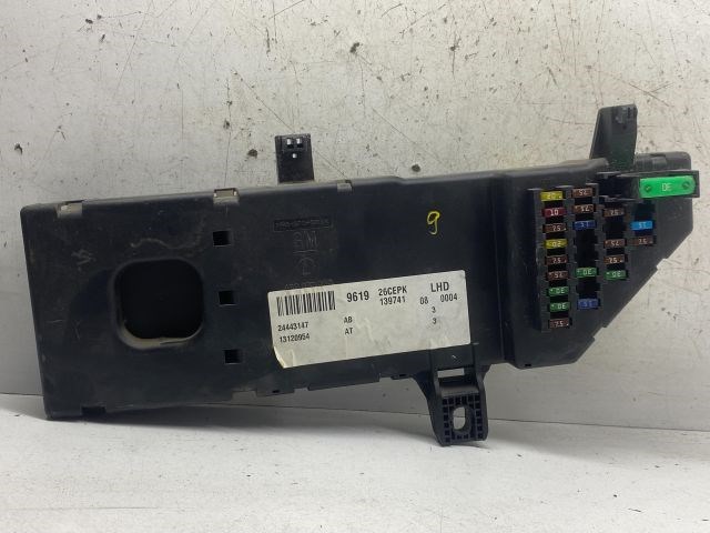 OPEL SIGNUM Biztosítéktábla Doboz 1. kép