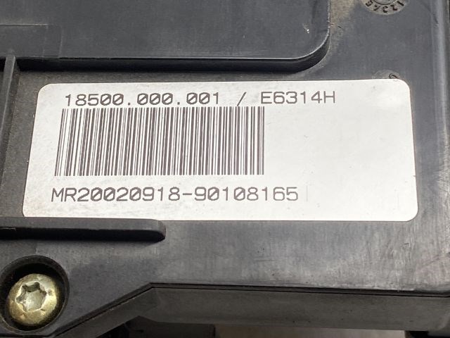 BMW 3 (E46) Biztosítéktábla Doboz 4. kép