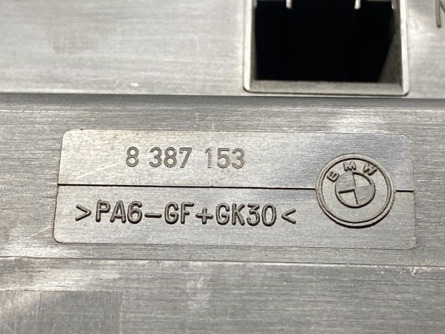 BMW 3 (E46) Biztosítéktábla Doboz 5. kép