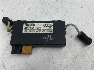 AUDI A8 (4D2, 4D8) Riasztó Ultrahang Érzékelő