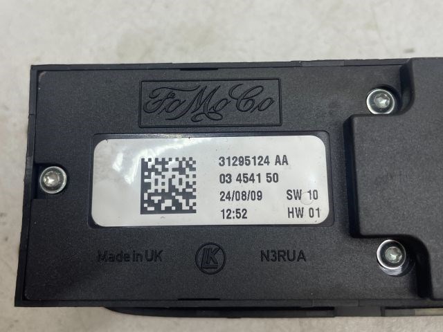 VOLVO C30 Ablakemelő Kapcsoló Négyes / Kettes 4. kép