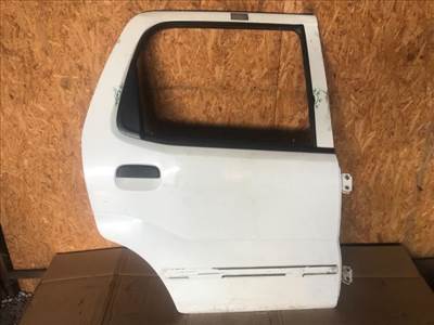 SUZUKI IGNIS II (MH) Jobb hátsó Ajtó (Részeivel)