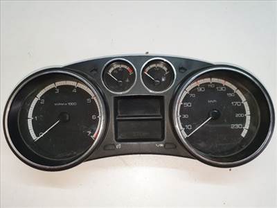 PEUGEOT 308 SW Kilométeróra