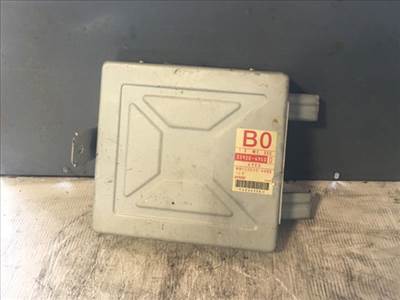 SUZUKI SWIFT II Ferdehátú (EA, MA) Motorvezérlő