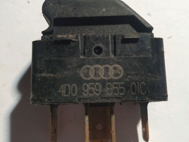 AUDI A8 (4D2, 4D8) Ablakemelő Kapcsoló (Pozíciófüggetlen) 4. kép