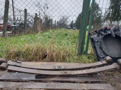 FORD TRANSIT Busz (E_ _) Hátsó Rugó Pár