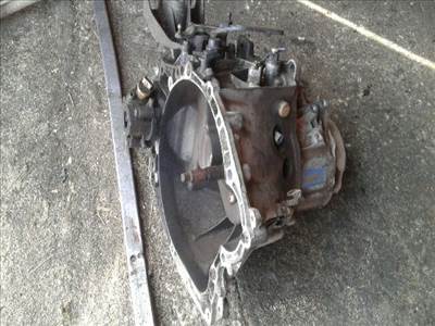 CITROËN C5 I (DC_) Váltó (Mechanikus)