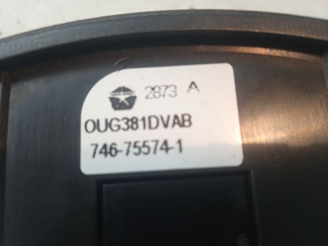 CHRYSLER PT CRUISER Bal hátsó Ablakemelő Kapcsoló 3. kép