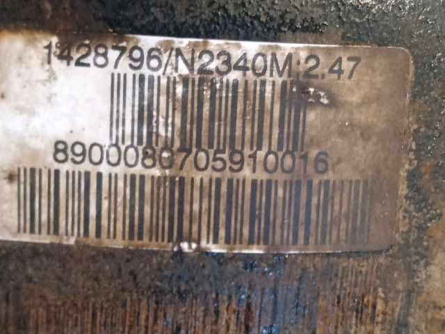 BMW 3 E46 Hátsó Differenciálmű 3. kép