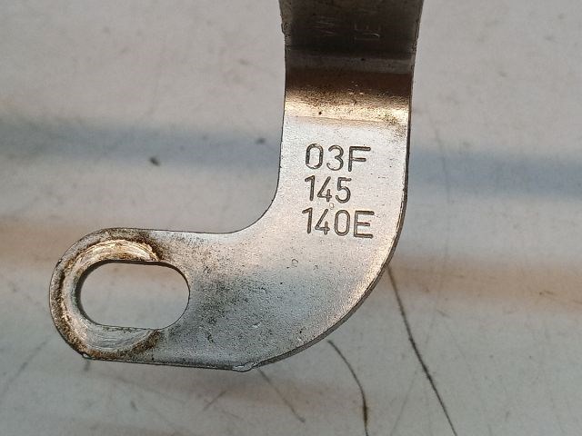 SEAT IBIZA IV Turbócső 3. kép