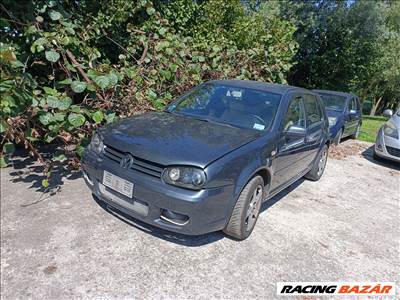 Volkswagen Golf IV 1.9 TDI 6 seb kézi váltó ERF kóddal, 236411km-el eladó erf6seb asz19tdi
