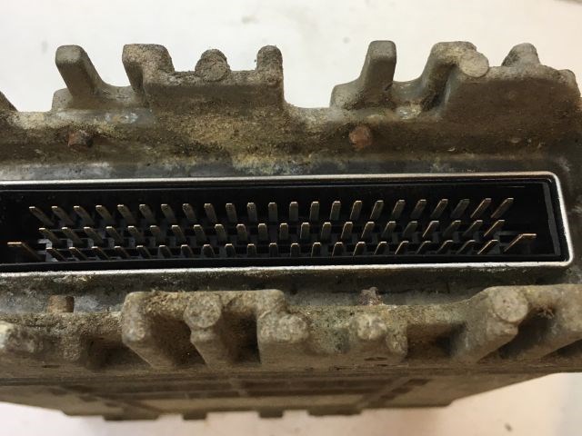 AUDI A4 B5 Motorvezérlő 3. kép