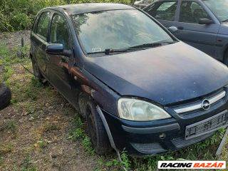 OPEL CORSA C (F08, F68) Jobb első Ajtó (Üres lemez)