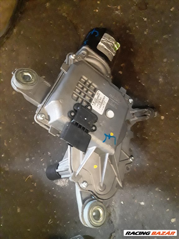 Citroën C4 Picasso I Citroen C4 Picasso Ablaktörlő Motor Szerkezet 2. kép